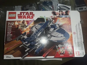 LEGO Star Wars: General Grievous' Combat Speeder (75199) - Bild 1 von 2
