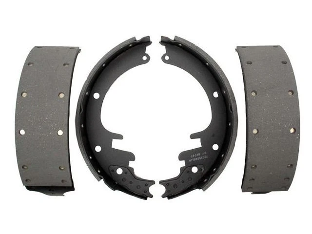 Juego de zapatas de freno traseras Raybestos 29267GZVK 1980 1981 1982 para GMC G3500 1979-1996 Foto 1 de 2