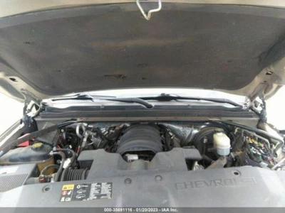 CHEVROLET TAHOE 2019 ALTERNATOR 150 AMP OPT KG4 - Image 1 of 4