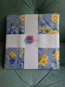 Telas ilimitadas recortadas para la felicidad capa pastel tela NUEVO - Imagen 1 de 4