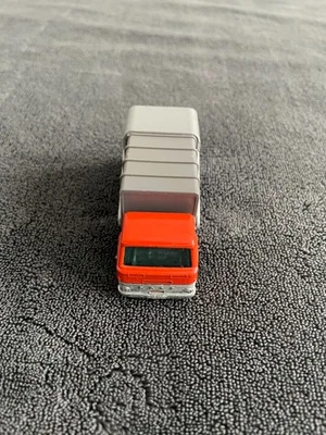 Camión de basura Matchbox Lesney #7 de colección Foto 1 de 4