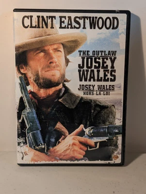 The outlaw Josey  Wales DVD - Image 1 of 4