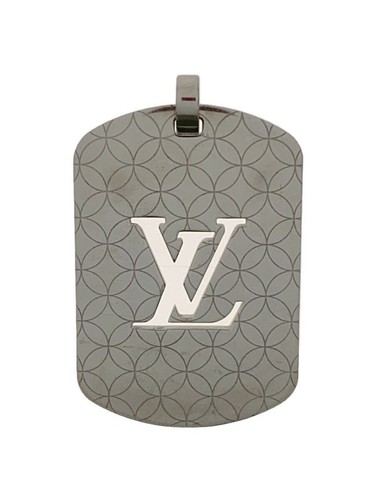 LOUIS VUITTON（LV） Top con ciondolo LOUIS VUITTON SLV uomo M65452