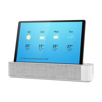 Lenovo M10 FHD Plus LTE Alexa Android Tablet 32GB 10,3 Zoll - Gut - Bild 1 von 4