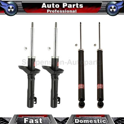 Amortiguadores puntales para Volkswagen Beetle 2000 2001 2002 2003 2004 2005 2006 2007 Foto 1 de 4