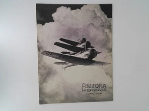 June 1942 Arizona Highways Magazine - Picture 1 of 3