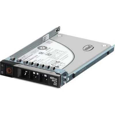 Dell 480GB 6Gbps SATA RI TLC 7mm 2.5 SSD D3-S4520 (GX439) - Image 1 of 4