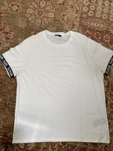 Balmain Men’s T-shirt White Size XXL White - Picture 1 of 5