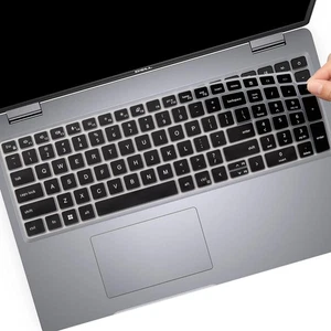 Tastatur Abdeckung für Dell Latitude 3550 3540 5550 5540 5520 5521, Precision Schwarz - Bild 1 von 2