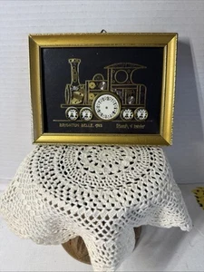 Vintage L. Kersh of London . BRIGHTON BELLE.1923 Made out of watch 6.25X4.25” - Picture 1 of 9