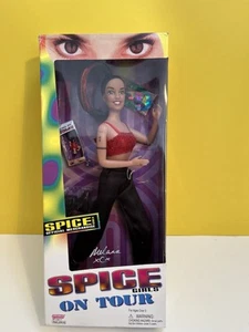 Galoob Spice Girls - Sporty Spice- Mel C -Spice Girls On Tour  1998 -BNIB -RARE - Bild 1 von 7
