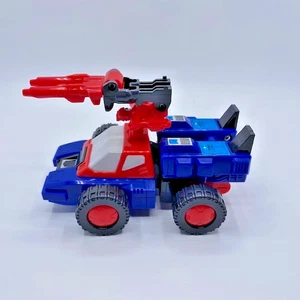 G1 Transformers Crosshairs Targetmaster Pinpointer 100% Complete Vintage Autobot - Picture 1 of 24