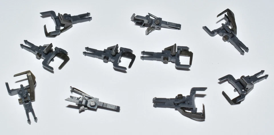 Roco H0 Universalkupplung - 50 Stück (40397)