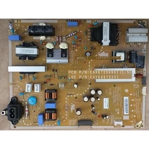 LG 65UJ654T POWER BOARD EAY64470301 - Picture 1 of 1