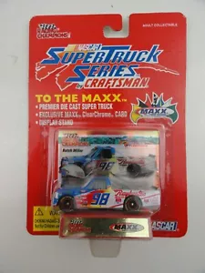 1995 Racing Champions SuperTruck To The Maxx Butch Miller #98 Raybestos 1/64 - Picture 1 of 7
