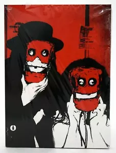 NEW SEALED The White Stripes Under Amazonian Lights Live DVD Concert Vault 23 - Imagen 1 de 4