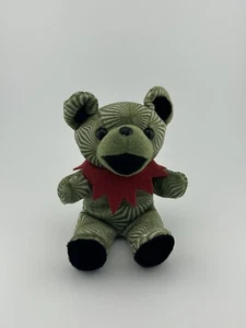 Grateful Dead Dancing Bear Plüsch Vintage Liquid Blue Esau - Bild 1 von 6