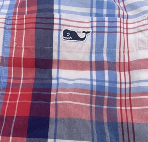 vineyard vines Performance Slim Fit Tucker xs mens button down long sleeve - Picture 1 of 4