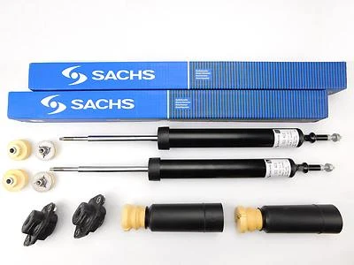 original Sachs Stoßdämpfer für BMW E90 E87 M-Sportfahrwerk Hinterachse komplett - Bild 1 von 2