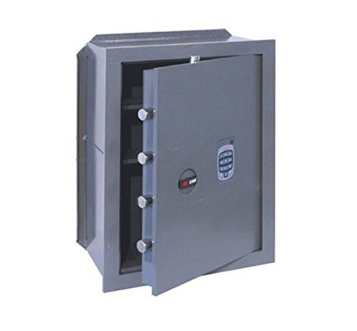 CASSAFORTE ELETTRONICA CISA 82710.71 DGT VISION 36x25X49H INCASSO A MURO - Immagine 1 di 1