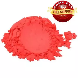 SOAPBERRY RED MICA COLORANT PIGMENT POWDER FOR SOAP by H&B Oils Center 2 OZ - Picture 1 of 12