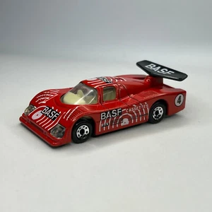 Matchbox Group C Racer Le Mans BASF Red Body Mint - Picture 1 of 4