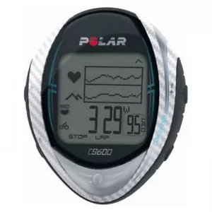 Fahrradcomputer Fahrrad Polar CS600 PRO TEAM Edition Cardio Cyclecomputer - Bild 1 von 1