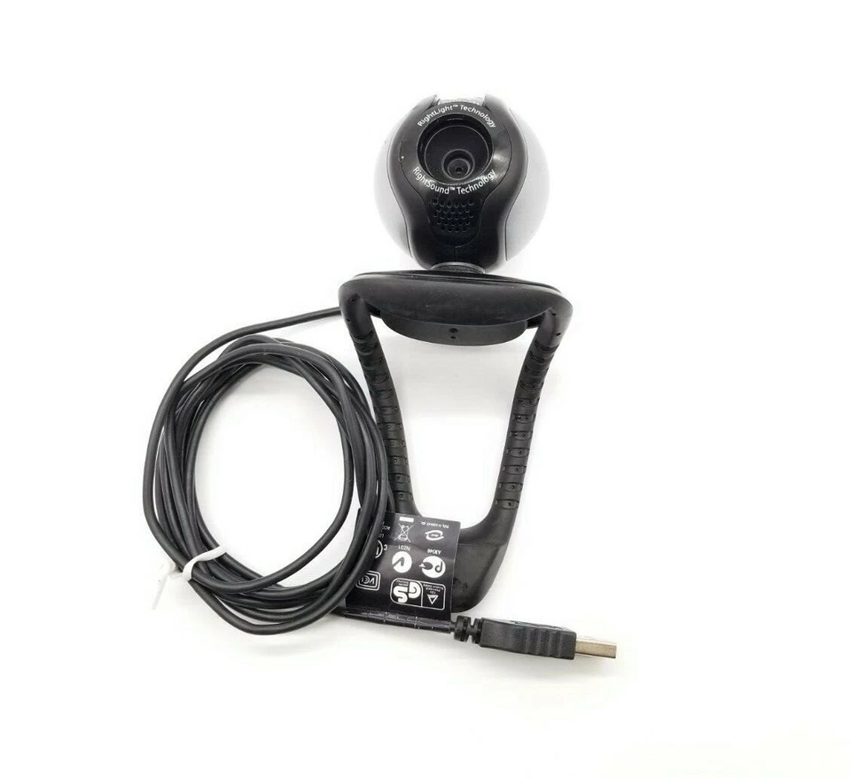 Logitech Quickcam Communicate STX Webcam for PC – USED - Image 1 of 1