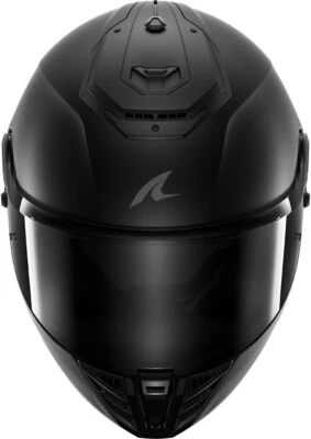 Shark Spartan RS Blank Motorradhelm schwarzmatt Größe M (57) - Bild 1 von 3