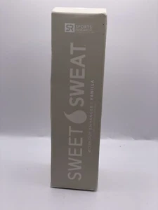 SPORTS RESEARCH SWEET SWEAT WORKOUT ENHANCED Vanilla 6.4 OZ 04/2027 sealed! !!! - Picture 1 of 6