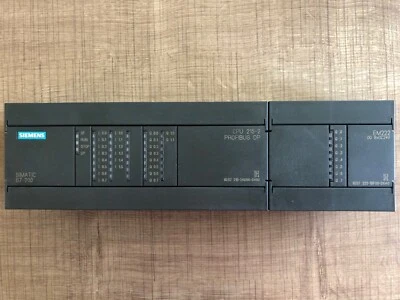 Automate SIEMENS S7-200 CPU 215-2DP - Photo 1/4