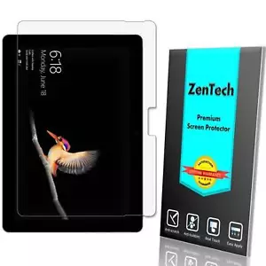 3-PACK ZenTech Anti-Glare Matte Screen Protector Film For Microsoft Surface Go - Picture 1 of 7