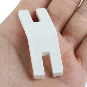 2 placas de separación de botones de costura placas de plástico para máquina de coser - Imagen 1 de 13