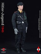 UJINDOU UD9022 1/6 Scale Youth ASH WWII Soldier Man 12" Action Figure Model Doll