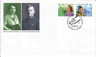 Canada - Fdc - 12 Aug 1994 - Mary Travers And Billy Bishop - #467