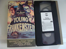 Young Frankenstein (VHS, 1999) Gene Wilder Marty Feldman Madeline Kahn
