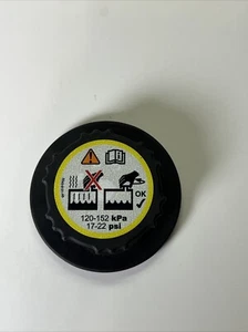 2005-2007 Ford Focus Engine Coolant Reservoir Cap Lid 5S43-8101-AB OEM 57753 - Picture 1 of 3