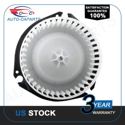 Ventilador de motor soplador de calefacción para GMC Savana Chevrolet Express 1500 2500 3500 700067 Foto 1 de 4
