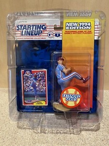 1994 Starting Lineup Steve Carlton Philadelphia Phillies Baseball MLB SLU