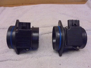 Aston Martin Vanquish 6L V12 Air Flow Meter and Housing 1R1F-12B579-AA - Picture 1 of 11