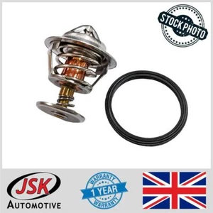 Thermostat for Kubota D1503 D1703 D1803 V2003 V2203 Engines Replaces 1A021-73012 - Picture 1 of 1