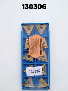 TNMG 332 M3 TP401 New Full Package of 10 Seco Tungsten Carbide Inserts - Picture 1 of 2