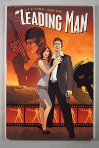 The Leading Man Volumen 1 - TPB de EE. UU. por Clay Moore - Imagen 1 de 2