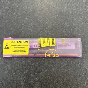 HP 647651-081 8GB PC3-12800R DDR3-1600Mhz 1RX4 ECC Server RAM - Sealed/New - Picture 1 of 3