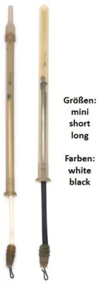 GURU X-Safe Quick Change Elastics Speed Stems - alle Größen