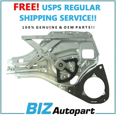 GENUINE ! WINDOW REGULATOR FRONT RIGHT for 05-10 KIA SPORTAGE OE# 82404-1F010 Foto 1 de 4