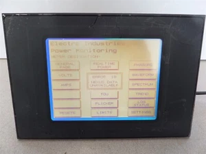 Panel de interfaz de operador Electro Industries Gauge Tech P60N 6" - Imagen 1 de 8
