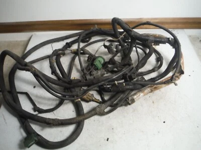 2005 Ford F-250 Super Duty 6.0L Chassis Wiring Harness A01 0305 36020 OEM 2006 - Image 1 of 4