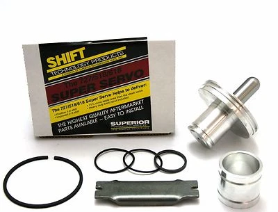 Dodge Ram 47RE 47RH 48RE HD Super Servo Paquete de Superior K080 (81032) Foto 1 de 4