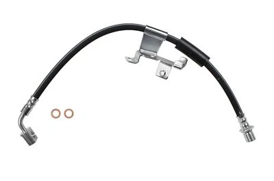 Manguera hidráulica de freno delantera izquierda Sunsong para Chevrolet Avalanche 2007-2013 Foto 1 de 3